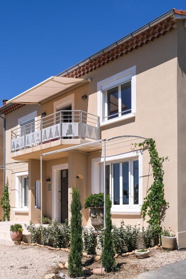 La Maison Ryokufu Chateauneuf-du-Pape Ngoại thất bức ảnh