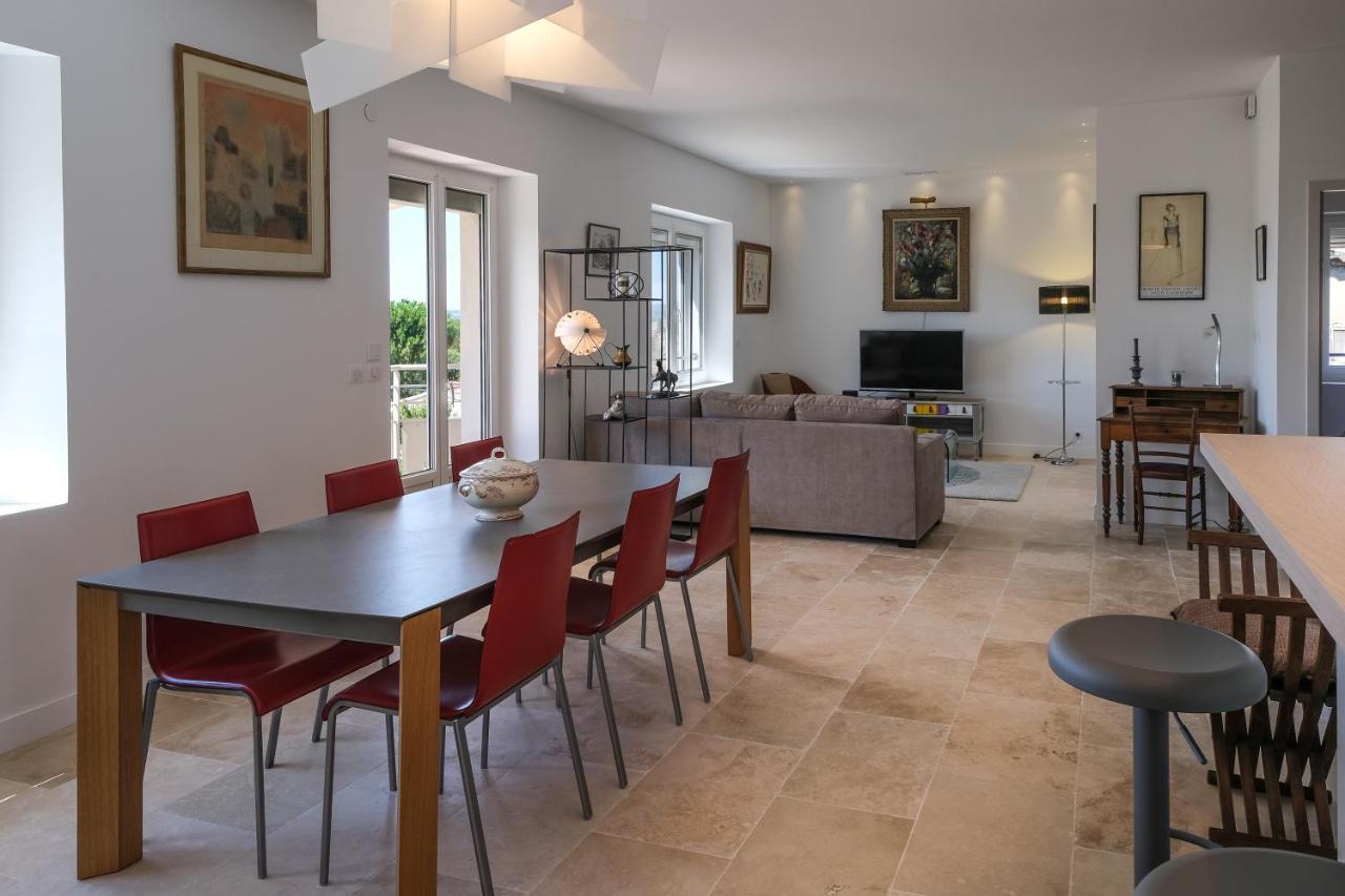 La Maison Ryokufu Chateauneuf-du-Pape Ngoại thất bức ảnh